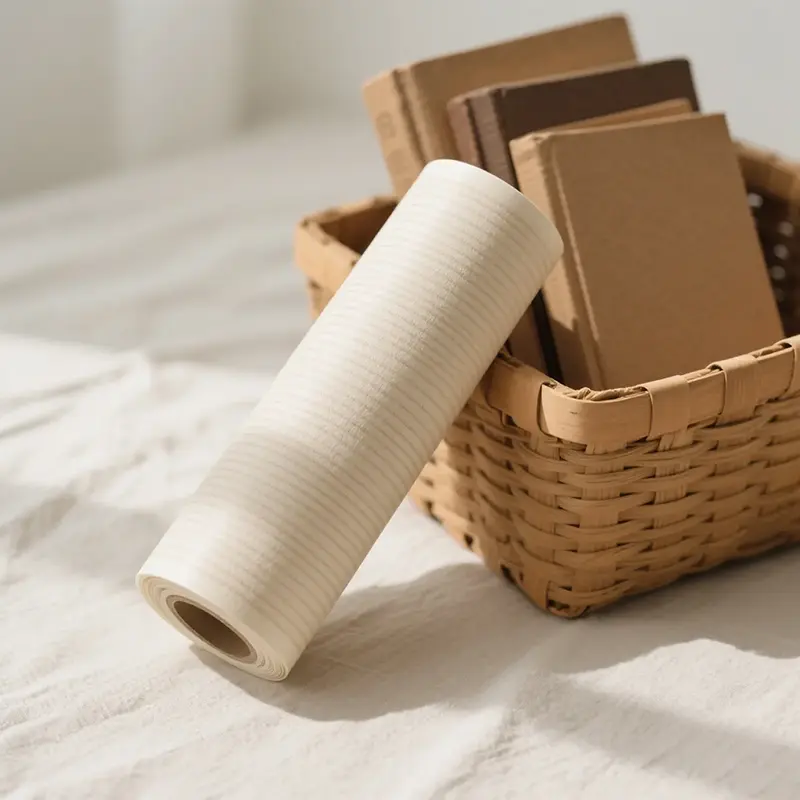 කල්පවත්නා ලී ධාන්ය PVC සැරසිලි චිත්රපටය නවීන අභ්යන්තර සඳහා හොඳම තේරීම බවට පත් කරන්නේ කුමක්ද?