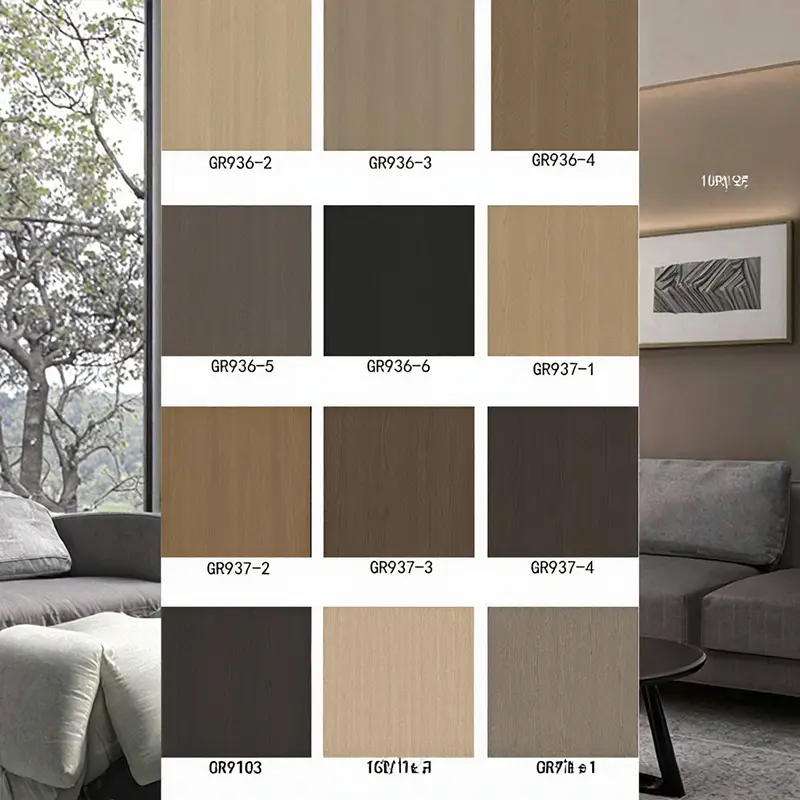 නවීන නිර්මාණ විලාසය පීවීසී අලංකාර චිත්රපටය