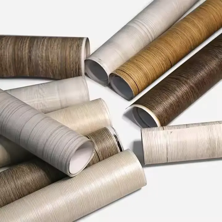 MDF සඳහා PVC ලැමෙන්ෂන් චිත්රපටය